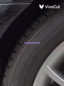 Car Tyre Cleaning Brush Wheel Brush Tire Brush Tayar Brush Car Washing Tool Car Wash Accessories