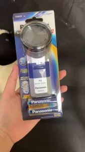 Máy cạo râu ES6850 Panasonic chính hãng + TẶNG kèm 2 pin tiểu AA Evolta siêu tiện lợi