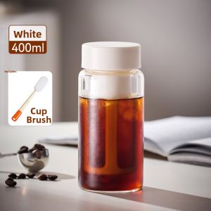 CHUANQIMINGMEI | Portable Cold Brew Bottle Glass