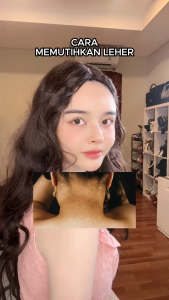 Rintik Retinol Hand & Neck Serum Kurangi Kerutan di Tangan Leher Kulit Kencang Glowing Skincare