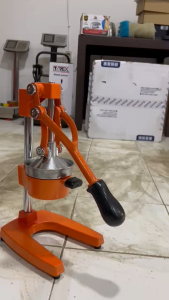 T-REX ALAT PRESS JERUK MANUAL HAND JUICER FULL STAINLES