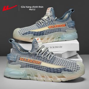 Warrior | Breathable Soft Bottom Summer Running Shoes