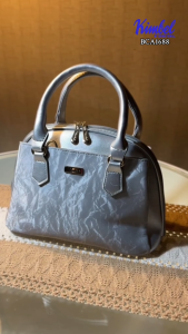 KIMBEL BCA1688 Handbag Medium Size With Detachable And Adjustable Strap