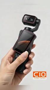 Camera Hành Động FHD 1080P Màn Hình Lật 1.97 Inch WiFi Camera Thể Thao Kỹ Thuật Số Bỏ Túi Với Chức Năng Xoay Tự Động 180 Độ ° Ống Kính Cho Các Hoạt Động Ngoài Trời