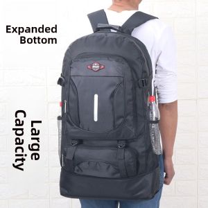 Outdoor Sports Climbing Backpack Foldable Durable Large Capacity Student Double Shoulder Bookbag for Men And Women Farmers