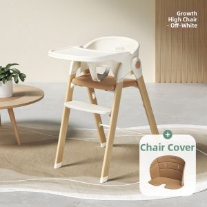 KUB | Adjustable Folding Baby Dining Chair