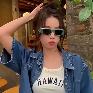 GMLV แว่นตาแฟชั่น เกาหลี ทรงเหลี่ยม​ แนวสตรีท รุ่น Palm1