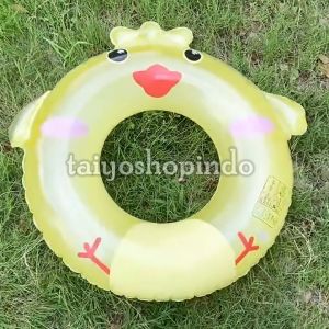 TAIYO Ban Renang Animal 60cm 70cm: Mainan Renang Anak yang Aman & Menyenangkan