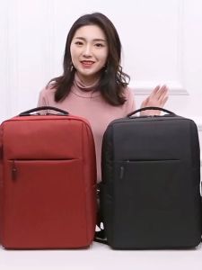 Large Capacity Laptop Backpack Multifunctional USB Charging Business Computer Backpack 15.16 Inch Mens Outdoor Sports Bag Simple And Casual