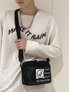 กระเป๋าสะพาย Arctic Hunter สำหรับกระเป๋าสะพายทั้งหญิงและชาย PVC มิตร