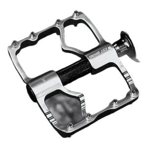West Biking | Carbon Fiber Triple Bearing Bicycle Pedal