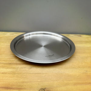 Nắp Nồi Áp Suất Đa Năng Tiết Kiệm Không Gian Nắp Phẳng Nắp Bát Giữ Tươi Thực Phẩm Vật Dụng Cần Thiết Trong Nhà Bếp