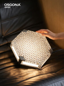 OsgonA | Modern Luxury Crystal Chandelier for Living Room and Master Bedroom