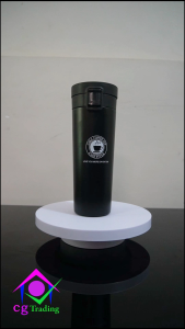Cakra Coffee Stainless Vacuum Flask Bottle: A Portable Insulated Beverage Container