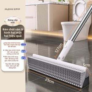 Joybos | Cọ Sàn Nhà Tắm Tay Dài