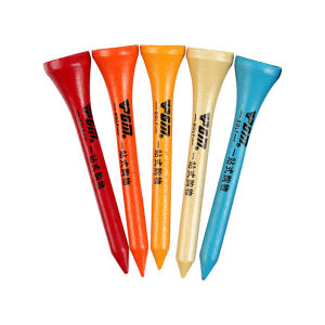 PGM GOLF | Golf Wooden Tee 30 pieces