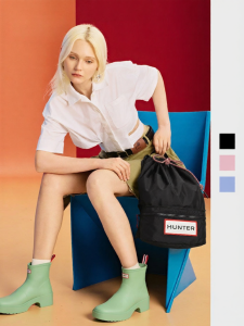 Hunter | Outdoor Water Resistant Casual Backpack
