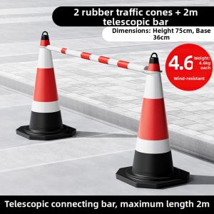 DIQIANG | Reflective No Parking Traffic Cone