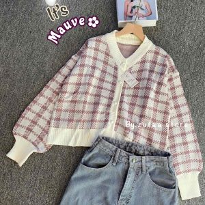 PRETTIEST THINGS KOREAN CARDI TEBEL SUPER PREMIUM