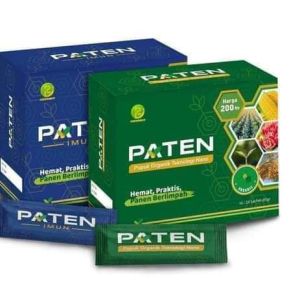 PUPUK PATEN TEKNOLOGI NANO + IMUN DAPATKAN 2 BOX 1 BOX ISI 24 SACHET