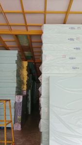 ( 200 x 180 x 20 ) Kasur Busa Inoac Epv D16 No 1 Ttebal 20 cm Asli Garansi 5 Tahun Murah