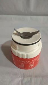 Mounting Pisau Jus Philips Original HR 2115 HR 2116 HR 2061 HR 2071