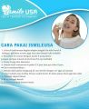 ismileusa teeth trainer / parapih gigi original / alat perapi gigi / tethtrainer alignment / perapi gigi tongos / perapi gigi maju / perapat gigi/ alat merapikan gigi / behel lepas pasang / perapih gigi rengang / karet gigi. 