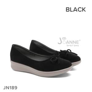 JOANNE Ballerina Flats Shoes Sepatu Wanita #JN189