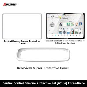 Tesla Model 3/ Y Rearview Mirror Protector Silicone Cover