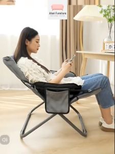 Kursi Lipat Sofa Bed Kursi Lipat Sofa Lesehan Minimalis Lazy Sofa Bed Portable Kursi Lesehan