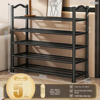 JIAJIESHI | Giá Đựng Giày Đa Tầng cho Không gian Nhỏ