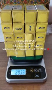 NRL Acne Serum membantu merawat kulit berjerawat (Reseller 20 Pcs)