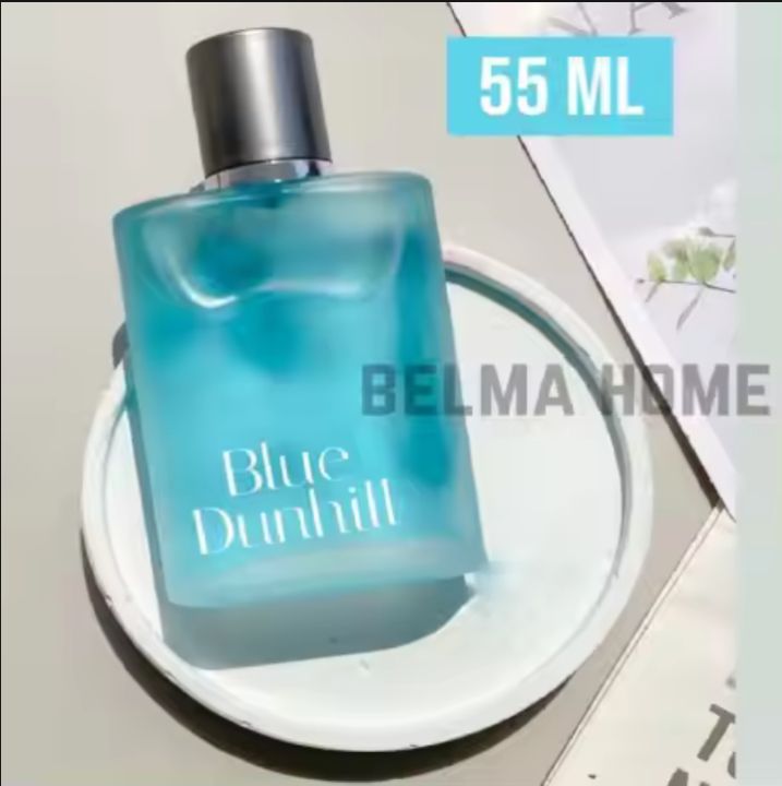 Terlaris No Parfum pria Dunhill blue Premium Eau De Perfume