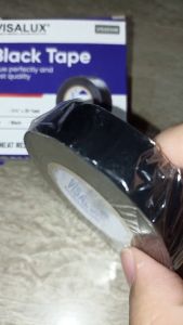 isolasi hitam visalux VIS2034B