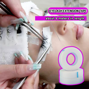 Digeo Professional Patch Eyelashes Extension Under Eyelash Tape Medical Tape Lash Extension Makeup Tool