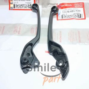 HANDLE REM BEAT STREET DELUXE GENIO VARIO 150 NEW 2018-2022 SCOOPY FI HANDEL REM KIRI KANAN K81 SET