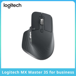 Logitech | Logitech MX Master 3S FOR BUSINESS wireless mouse ergonomic 8K DPI high-performance long battery life for Laptop PC
