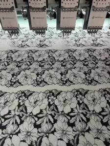 10pc Gradient Leaf Embroidered Fabric Patch For Womens Bags DIY Wedding Decorative Clothing Patches Embroidered Accessories
