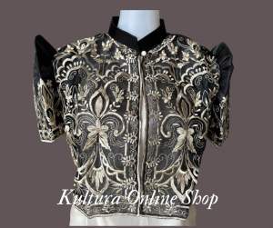 Bolero Maria Clara Modern Filipiniana