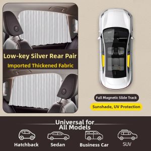 TANGJIXIONG | Privacy Sun Protection Car Window Shades