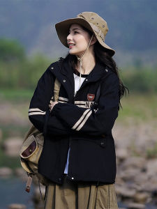 Windproof Women Small Short Jacket