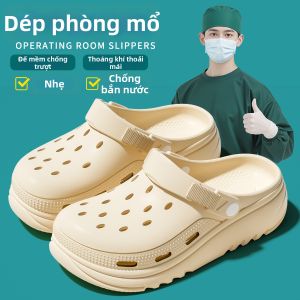 TZLDN | Dép EVA Chống Trượt Kháng Mùi Hỗ Trợ Cung Chân