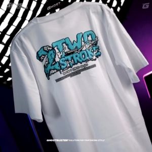 Kaos 2 Stroke Special Engine No Smoke No Poke Racing Two Tak Baju Distro Motor Herex 2Stroke 2 Tak Tshirt Otomotif GBA3865