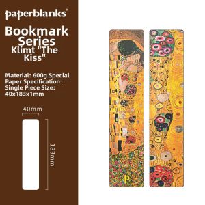 Paperblanks | High-quality Elegant Bookmarks with Classic and Aesthetic Designs