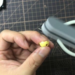 Double Side Sanding Stick Gundam Tools Nail Polish Stick Polishing Bar Buffing Brick Nubmark Clear DIY Sand Tool 打磨棒