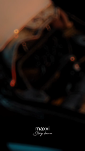 MAXVI Tutup Filter Akrilik Motor Honda CB150R Old dan New