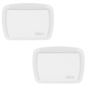 Silicone Pill Organizer for Travel - 2/4 Pcs Portable Pill Case Vitamin & Medication Box