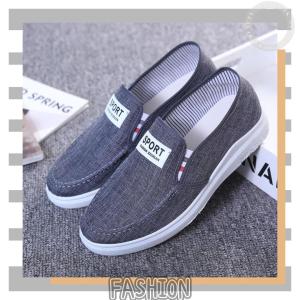 Tsion ใหม่พร้อมส่ง รองเท้าผ้าใบแฟชั่น2022 รองเท้าผ้าใบสลิปออน ดีไซน์ไร้เชือกใส่ง่าย เข้ากับทุกการแต่งตัว พลาดไม่ได้รุ่นนี้ ช้าหมดนะบอกเลย