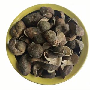  Guangdong Moutan Dry Skin 2024 New Stock Young Orange Peel White Tea Citrus Peel Wild Mountain Orange Peel Snacks Nuts