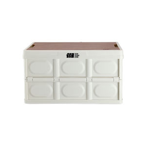 TanXianZhe | Outdoor Portable Folding Box for Storage and Camping Table